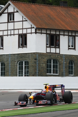 Illustration for article titled 2009 Belgian Grand Prix: A Mega-Gallery of Supreme Wackiness